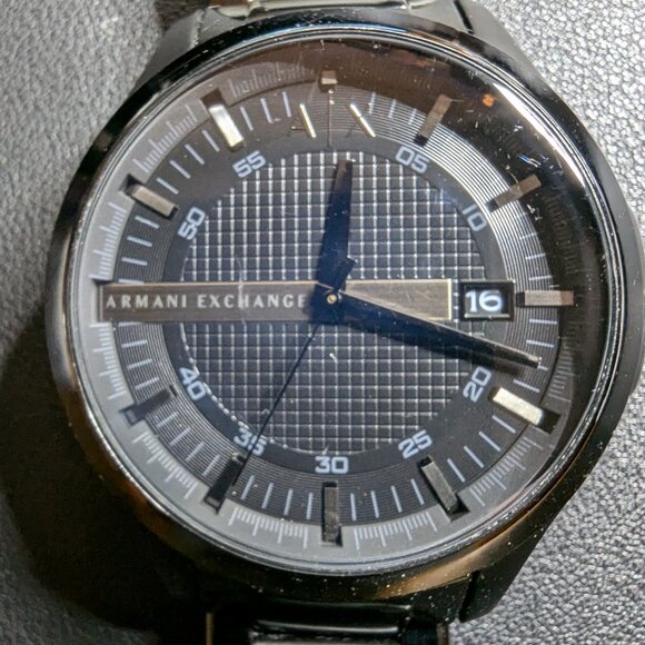 Armani Exchange Other - Armani Exchange Men's Watch